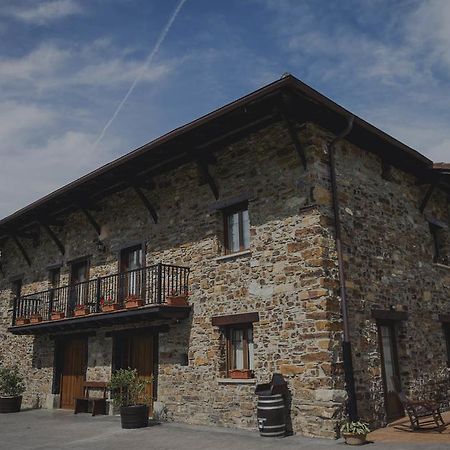 Casa Rural Urikoa Hotel Artea Bilik gambar