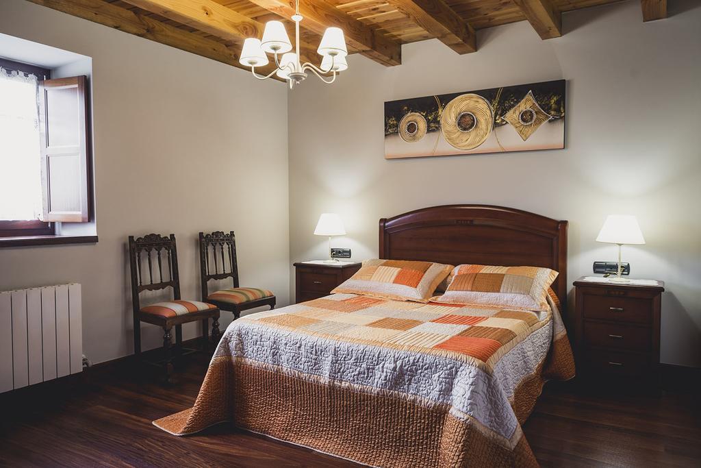 Casa Rural Urikoa Hotel Artea Luaran gambar