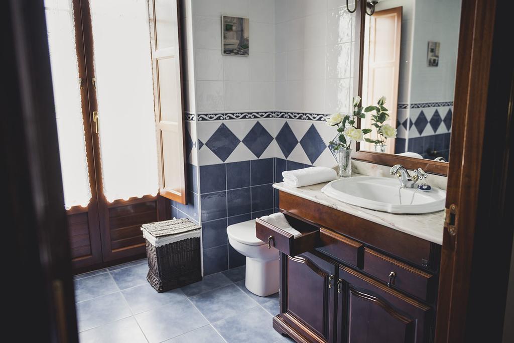 Casa Rural Urikoa Hotel Artea Luaran gambar