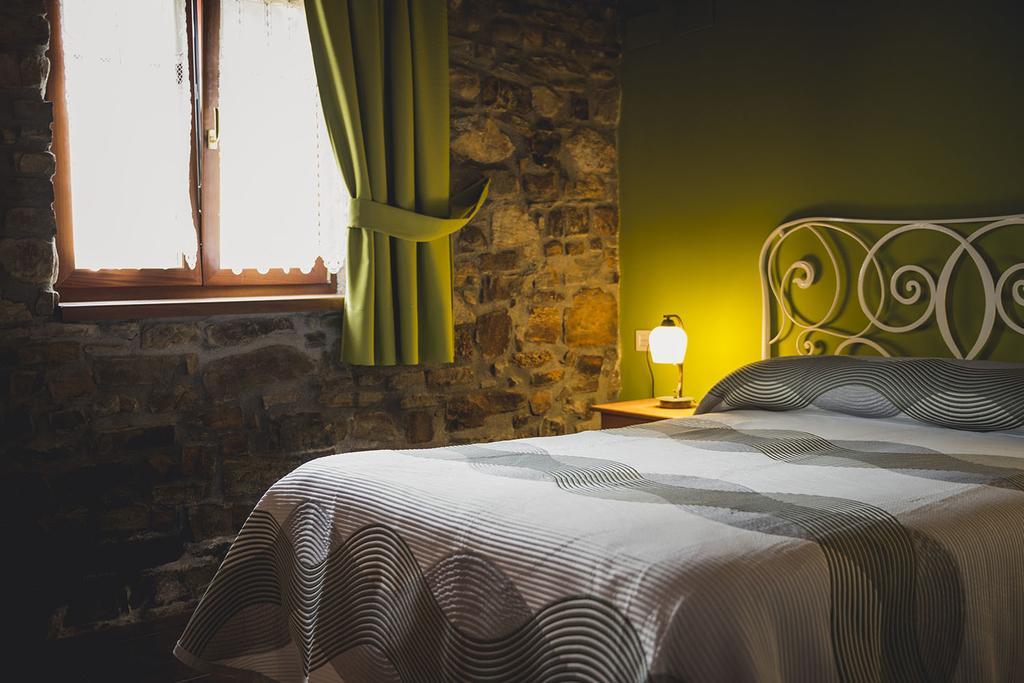Casa Rural Urikoa Hotel Artea Luaran gambar