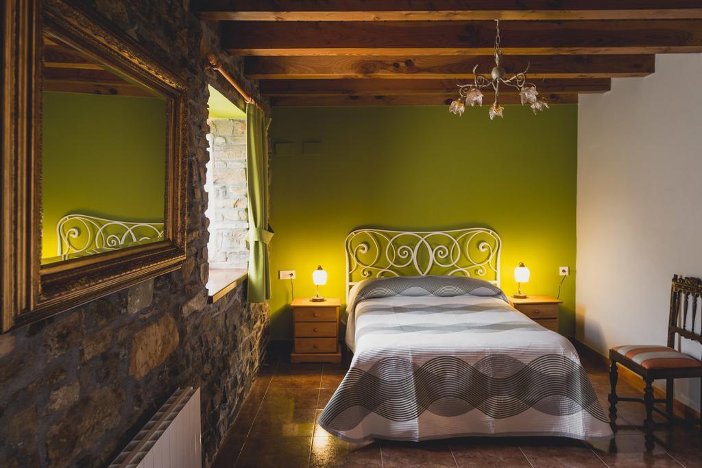 Casa Rural Urikoa Hotel Artea Luaran gambar