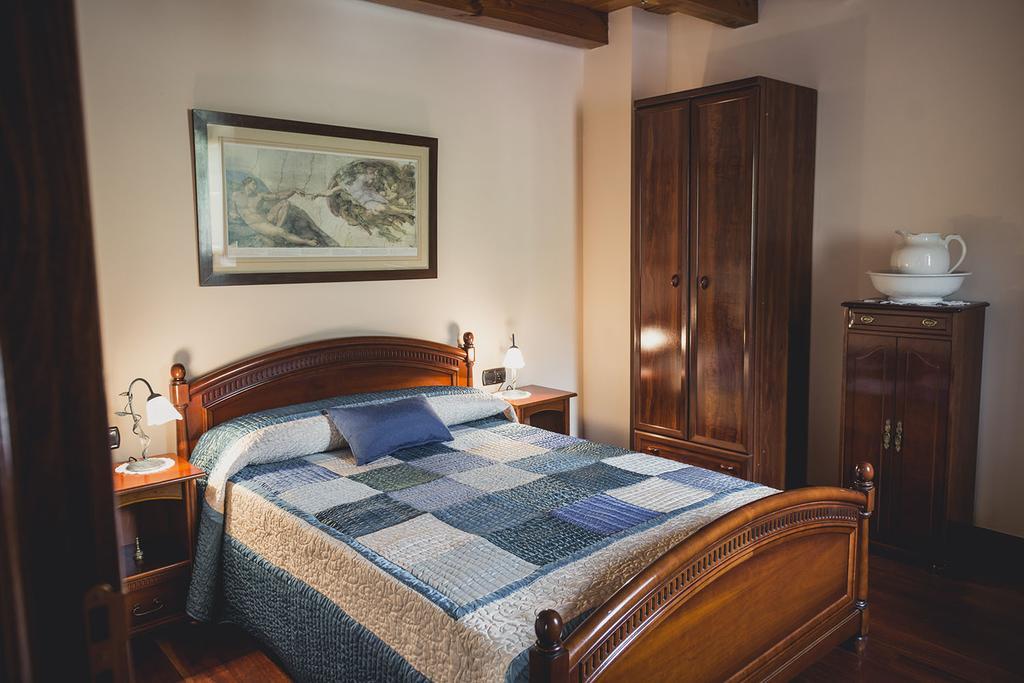 Casa Rural Urikoa Hotel Artea Luaran gambar