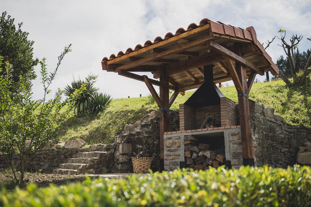 Casa Rural Urikoa Hotel Artea Luaran gambar