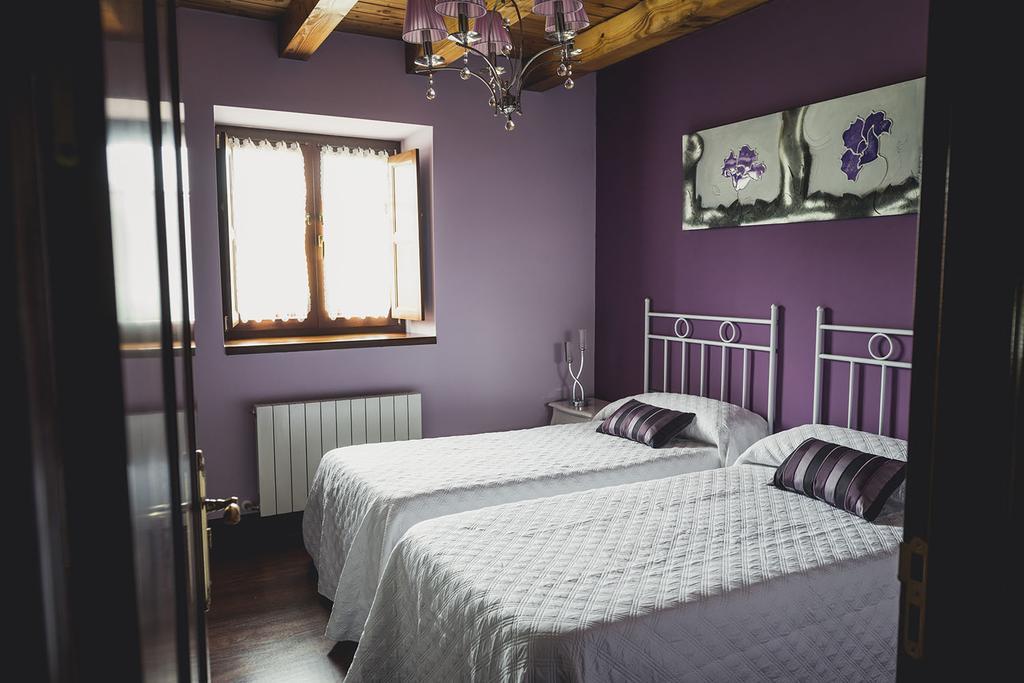 Casa Rural Urikoa Hotel Artea Luaran gambar