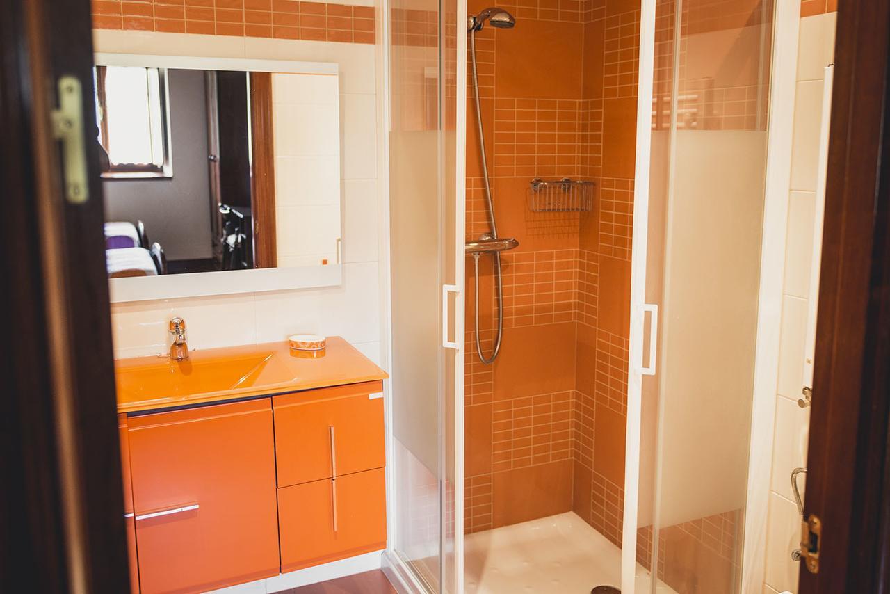 Casa Rural Urikoa Hotel Artea Bilik gambar